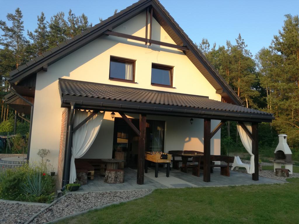 Cudodomek Spa W Mrozach Wielkich Kolo Elku Exterior photo
